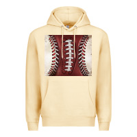 Pina Colada american football and baseball Premium Hoodie - BarkalooDesign