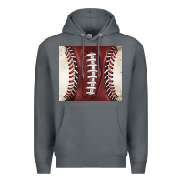 Rock american football and baseball Premium Hoodie - BarkalooDesign