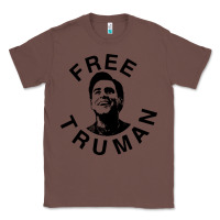 Chestnut free truman Classic Tee - baoMotion