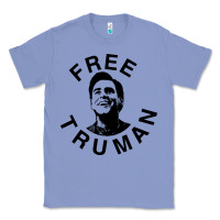 Colony Blue free truman Classic Tee - baoMotion