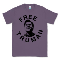 Lavender free truman Classic Tee - baoMotion