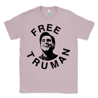 Lilac free truman Classic Tee - baoMotion