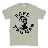 Matcha free truman Classic Tee - baoMotion