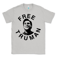 Moon Dust free truman Classic Tee - baoMotion