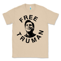 Mushroom free truman Classic Tee - baoMotion
