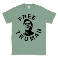 Sage free truman Classic Tee - baoMotion