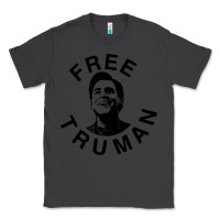 Smoke free truman Classic Tee - baoMotion