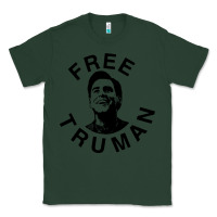 Sports Green free truman Classic Tee - baoMotion