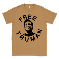 Toasted Coconut free truman Classic Tee - baoMotion