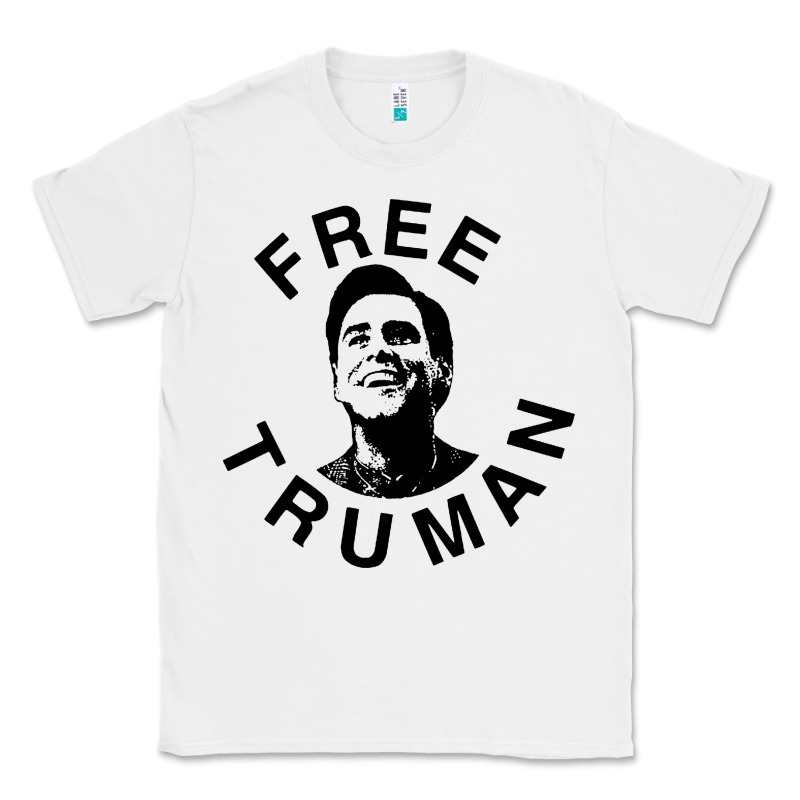 Free Truman Classic Tee by baoMotion | Teevron