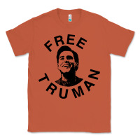 Copper free truman Classic Tee - baoMotion