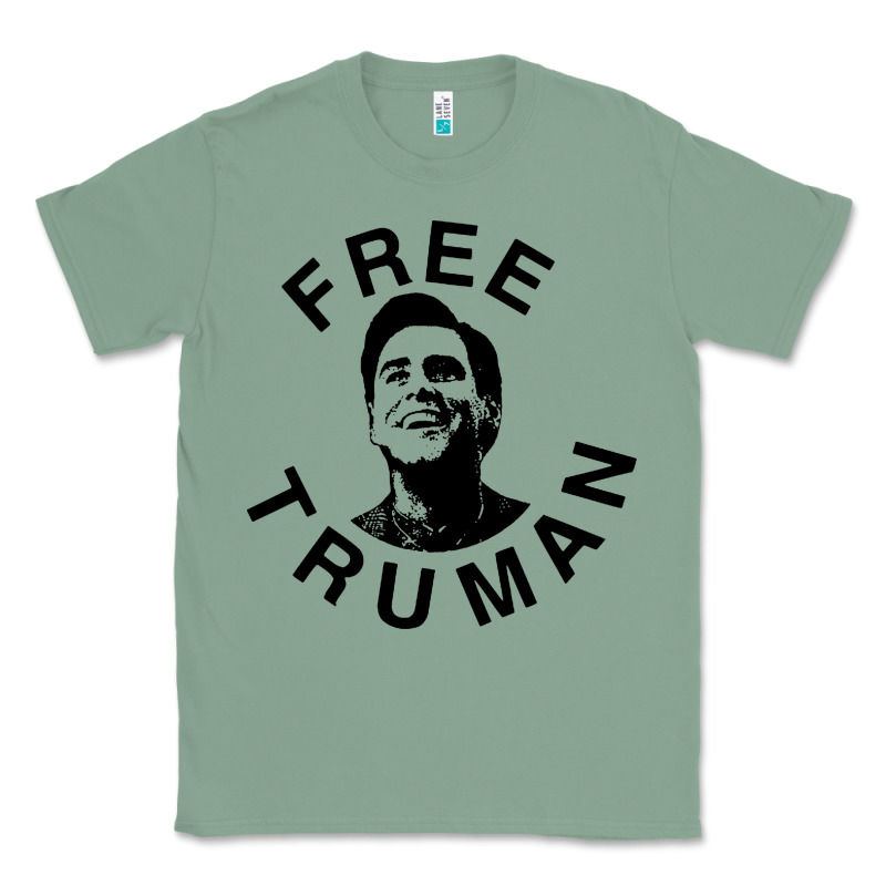 Free Truman Classic Tee by baoMotion | Teevron