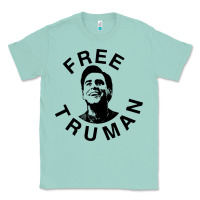 Seafoam free truman Classic Tee - baoMotion