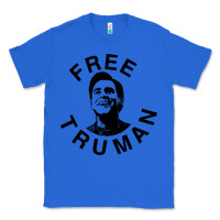 True Royal free truman Classic Tee - baoMotion