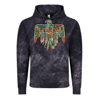 Cloud Black wild soul thunderbird Vintage Hoodie - BarkalooDesign
