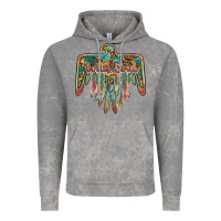Cloud Rock wild soul thunderbird Vintage Hoodie - BarkalooDesign