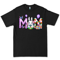 Black easter day mom Premium Tee - CowhideDigitalArt