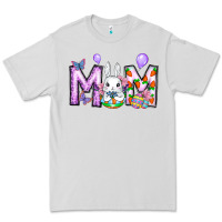 Dove Grey easter day mom Premium Tee - CowhideDigitalArt