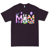 Plum easter day mom Premium Tee - CowhideDigitalArt