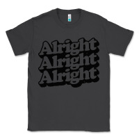 Smoke alright alright alright Classic Tee - baoMotion