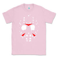 Bubblegum Pink mask halloween Classic Tee - baoMotion