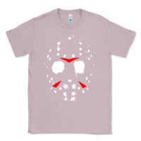 Lilac mask halloween Classic Tee - baoMotion