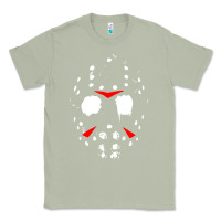 Matcha mask halloween Classic Tee - baoMotion