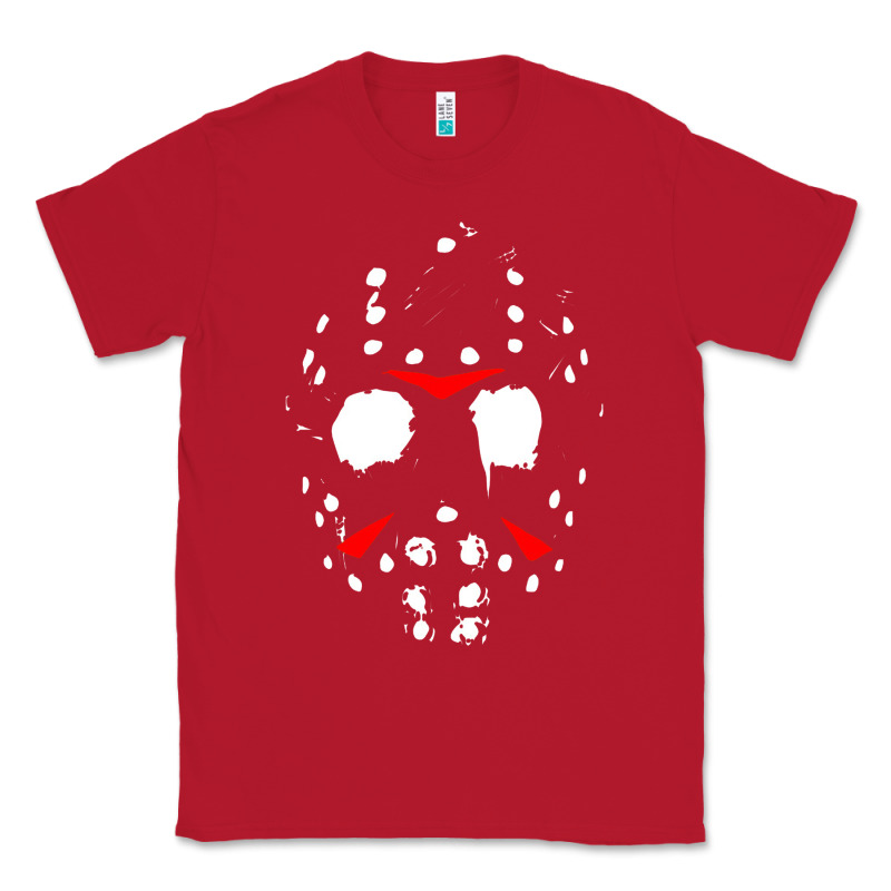 Mask Halloween Classic Tee by baoMotion | Teevron