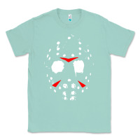 Seafoam mask halloween Classic Tee - baoMotion