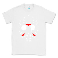 White mask halloween Classic Tee - baoMotion