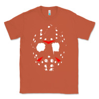 Copper mask halloween Classic Tee - baoMotion