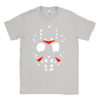 Moon Dust mask halloween Classic Tee - baoMotion