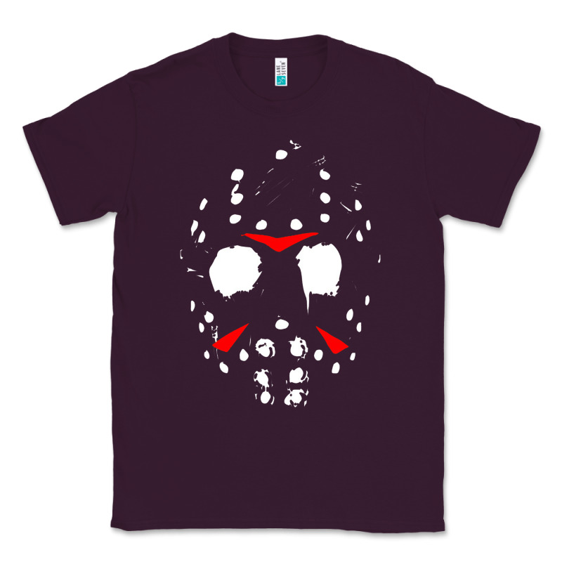 Mask Halloween Classic Tee by baoMotion | Teevron