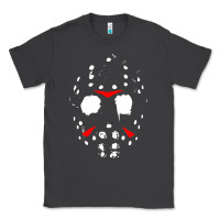 Smoke mask halloween Classic Tee - baoMotion