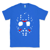 True Royal mask halloween Classic Tee - baoMotion