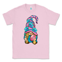 Bubblegum Pink Easter Gnome Classic Tee - BundleAndBundleShop