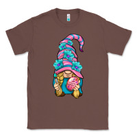 Chestnut Easter Gnome Classic Tee - BundleAndBundleShop