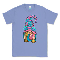 Colony Blue Easter Gnome Classic Tee - BundleAndBundleShop