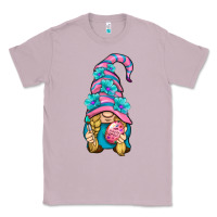 Lilac Easter Gnome Classic Tee - BundleAndBundleShop