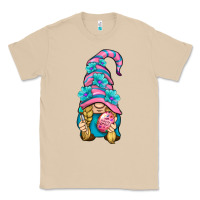 Mushroom Easter Gnome Classic Tee - BundleAndBundleShop