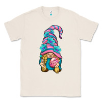 Natural Easter Gnome Classic Tee - BundleAndBundleShop