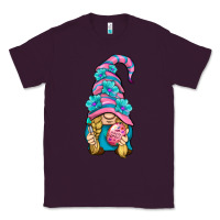 Plum Easter Gnome Classic Tee - BundleAndBundleShop