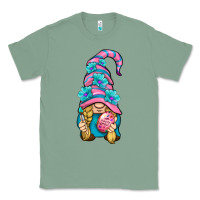 Sage Easter Gnome Classic Tee - BundleAndBundleShop
