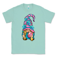 Seafoam Easter Gnome Classic Tee - BundleAndBundleShop