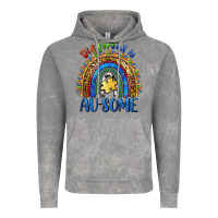 Cloud Rock different is ausome Vintage Hoodie - BarkalooDesign