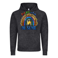 Vintage Arctic different is ausome Vintage Hoodie - BarkalooDesign