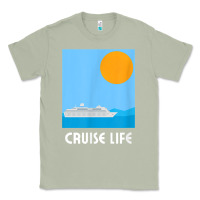 Matcha cruise life design travel & cruise wear t shirt Classic Tee - baoMotion