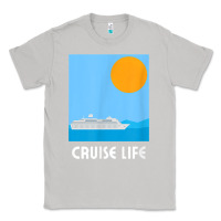 Moon Dust cruise life design travel & cruise wear t shirt Classic Tee - baoMotion