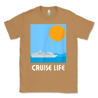 Toasted Coconut cruise life design travel & cruise wear t shirt Classic Tee - baoMotion