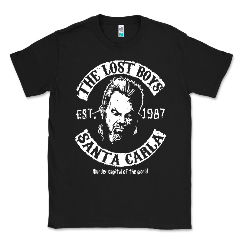 Santa Carla Est 1987 Classic Tee by baoMotion | Teevron